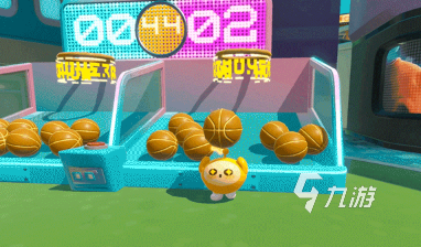 蛋仔派对感恩节活动预览4