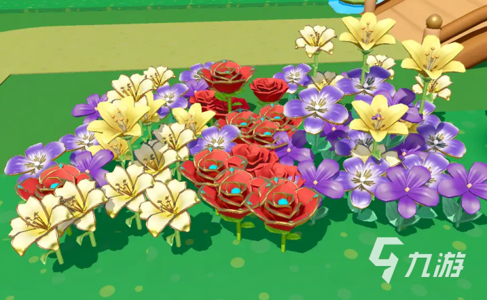 蛋仔派对种花玩法怎么玩5