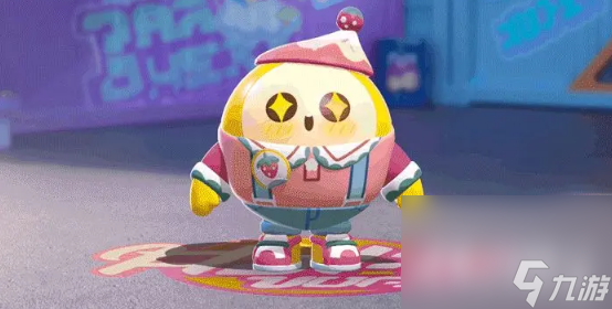 《蛋仔派对》五月瓶盖盲盒上新介绍4