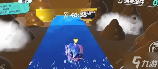 蛋仔派对蛋仔食物的一生怎么玩4