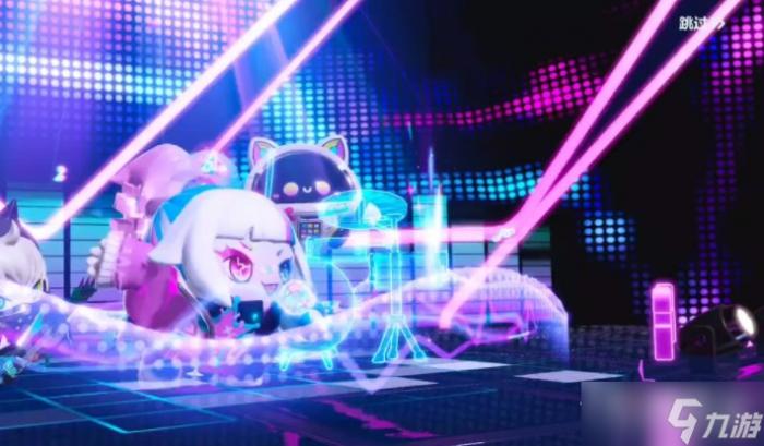 《蛋仔派对》糖心公主皮肤兑换码1