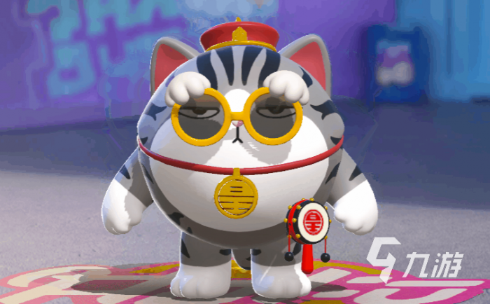 蛋仔派对吾皇猫什么时候返场4