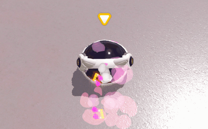 《蛋仔派对》机械鼓手贝克皮肤特效一览4