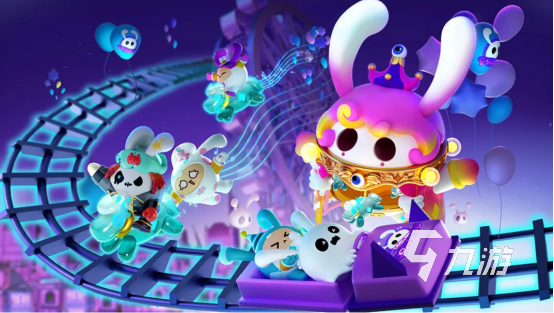 蛋仔派对蛋糕币怎么获得1