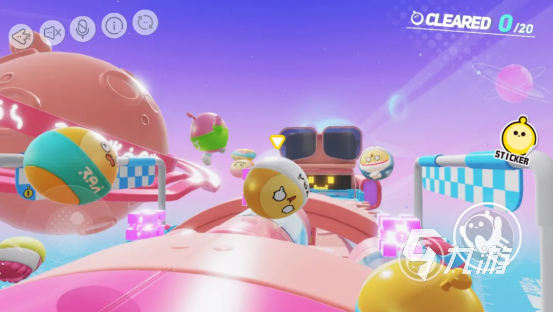 蛋仔派对掉星规则3