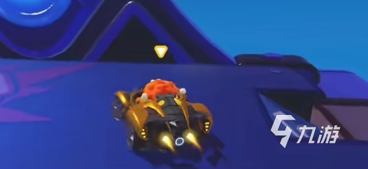 蛋仔派对禁区怎么进1