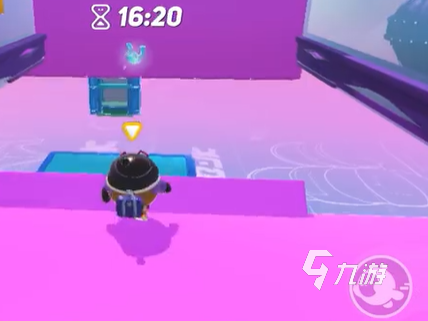 蛋仔派对双蛋成行怎么通关2