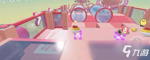 《蛋仔派对》地图跑法分享2