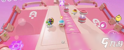 《蛋仔派对》地图跑法分享8