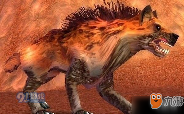 《魔兽世界怀旧服》钢齿土狼在哪里 钢齿土狼位置分布详览