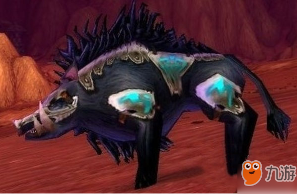 剃刀沼泽盔甲猪_魔兽世界剃刀沼泽