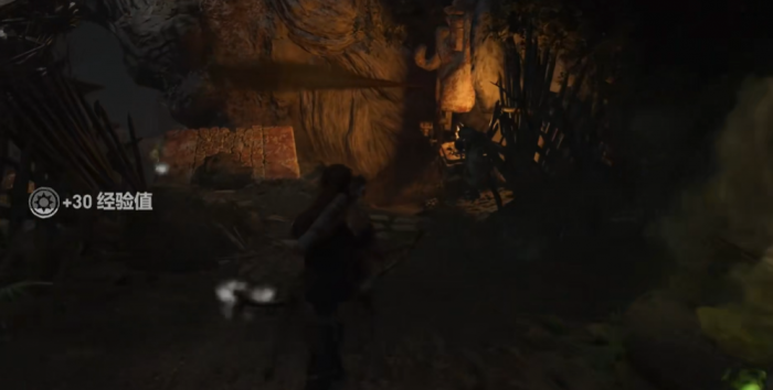 古墓丽影暗影高山古墓怎么过1