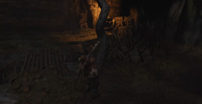 古墓丽影暗影高山古墓怎么过2