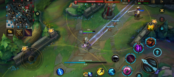 英雄联盟手游烬适合什么辅助1