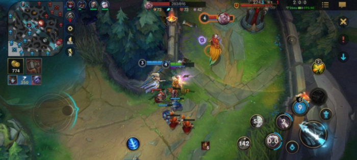 英雄联盟手游烬适合什么辅助2