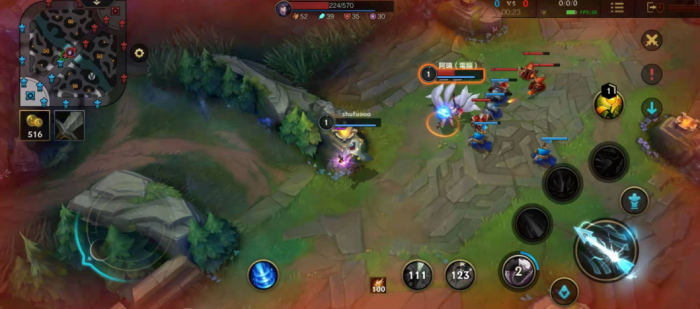 英雄联盟手游烬适合什么辅助3