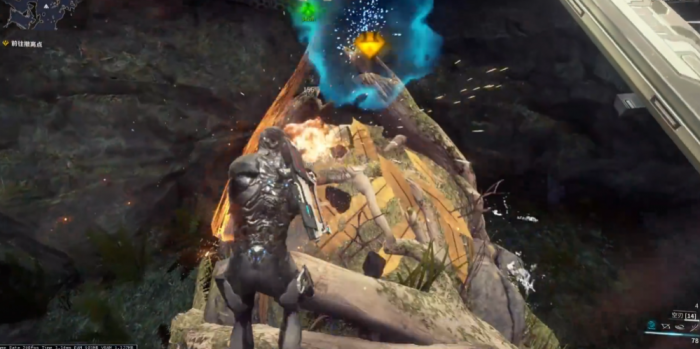 星际战甲库伯任务攻略怎么过1