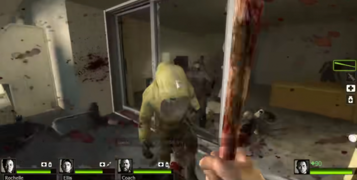 求生之路2第一关电梯怎么开3