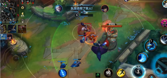 英雄联盟手游亚索一级学什么技能2