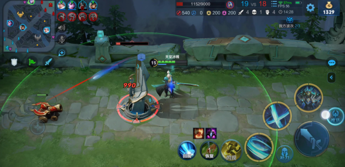 王者荣耀伤害最高铠的出装怎么出2