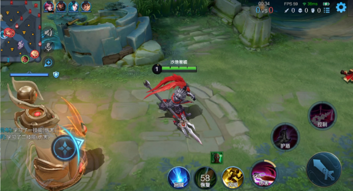 王者荣耀吕布最强出装铭文是什么3