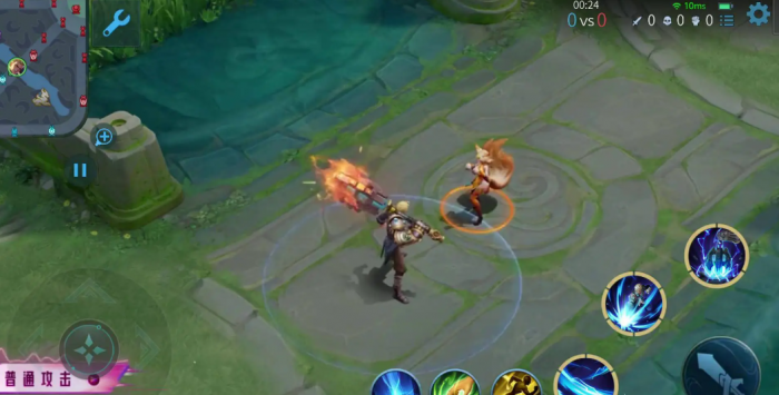 王者荣耀狂铁怎么出装铭文3