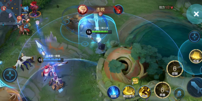 王者荣耀新姜子牙铭文出装怎么搭配3