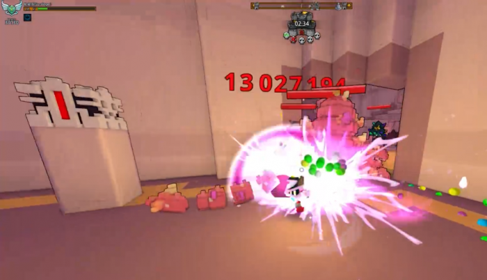 宝藏世界枪械师是什么伤害技能1