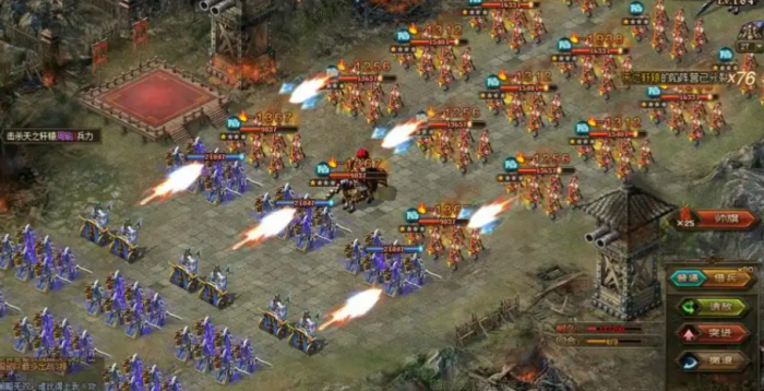 攻城掠地主将如何45级2