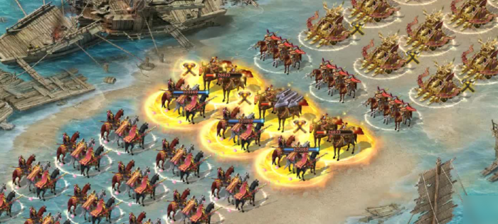 攻城掠地郭嘉副本怎么过3