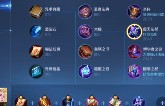 王者荣耀艾琳英雄打野出装怎么搭配3