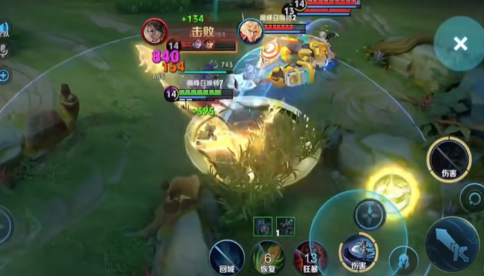 王者荣耀上官婉儿出装顺序是什么3