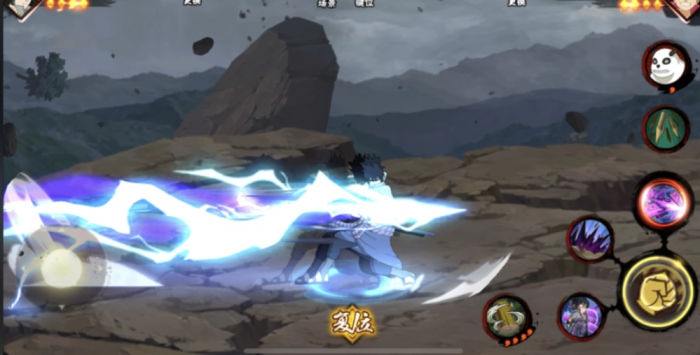 火影忍者手游佐助怎么选择好3