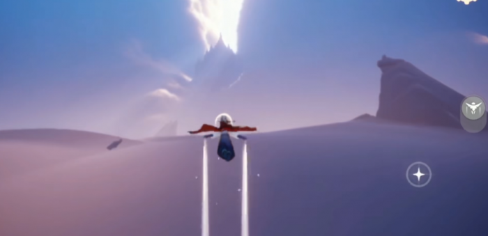 光遇怎么把人控制在半空3