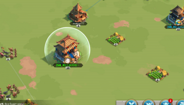 万国觉醒怎么自动开罩3