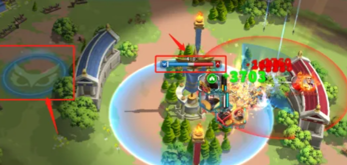 万国觉醒奥林匹斯之巅怎么变箭塔3