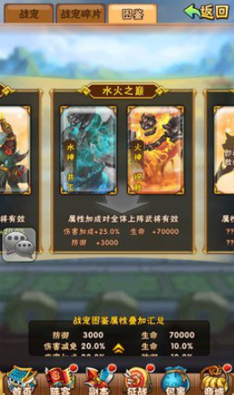 少年三国志的战宠护佑有什么用2