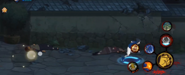 火影忍者幻之试炼佐助怎么通关2