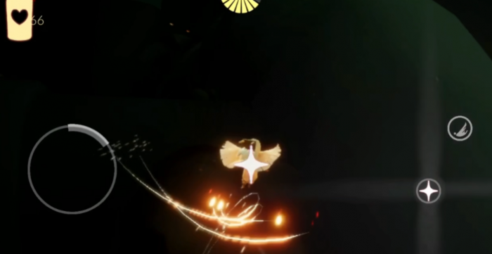 光遇新手如何过暮土开禁阁2