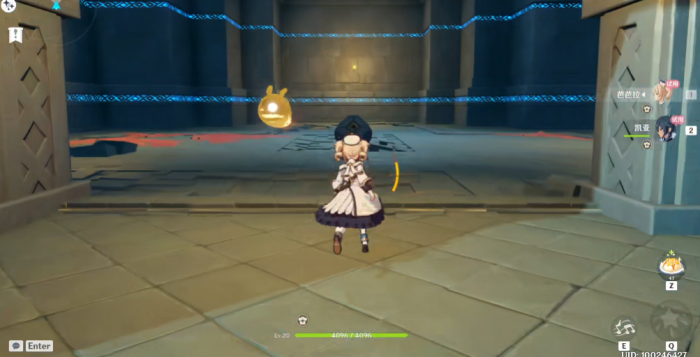 原神达达乌帕谷元素试练怎么过2