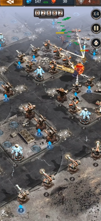 旭日之城无尽模式12怎么过关3