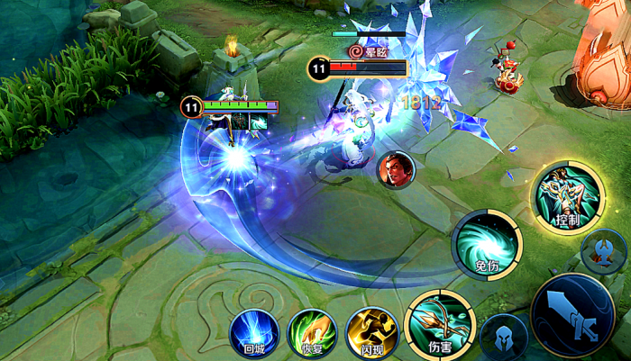 王者荣耀虞姬出装与铭文怎么搭配3