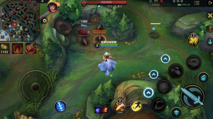 英雄联盟手游什么英雄最容易上分3