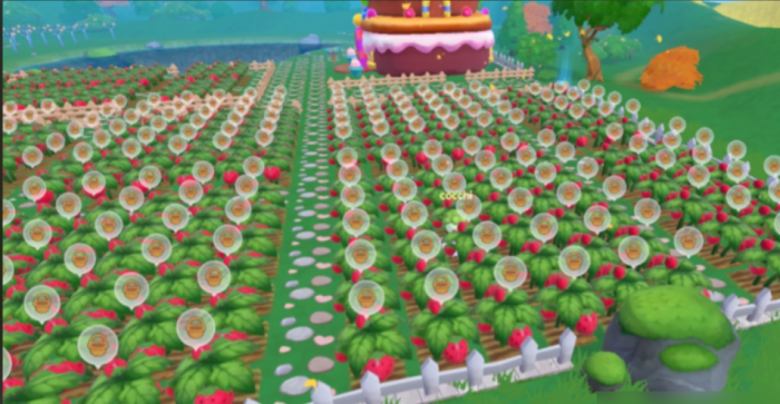 摩尔庄园水果怎么买草莓2