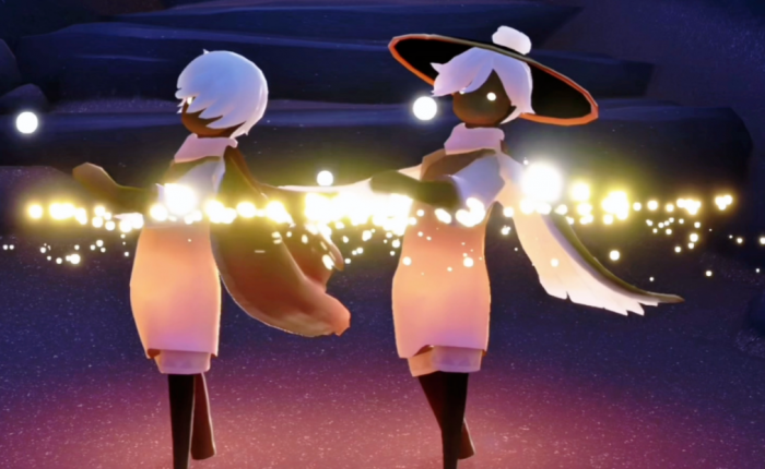 光遇旋转圈圈怎么获得1