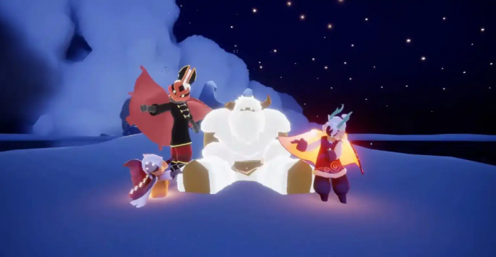 光遇怎么找过去的先祖1