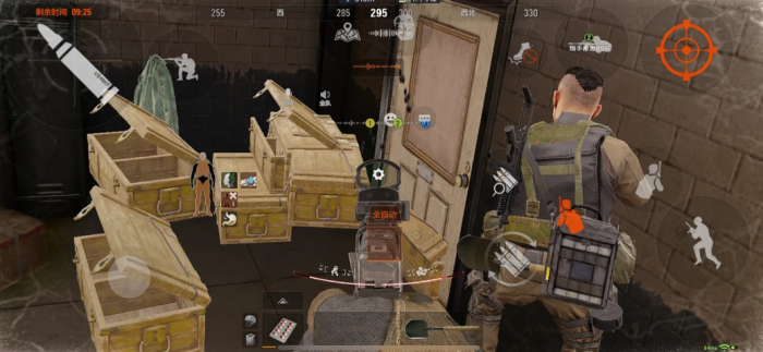 暗区突围林中小屋在哪2