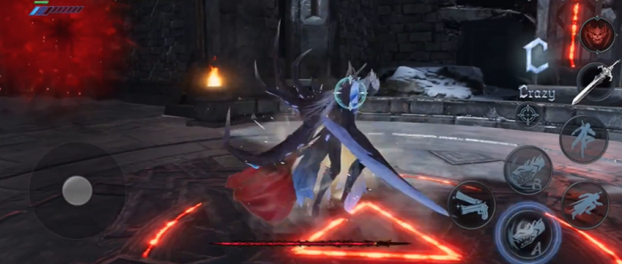 鬼泣巅峰之战拳套和双刀哪个好3