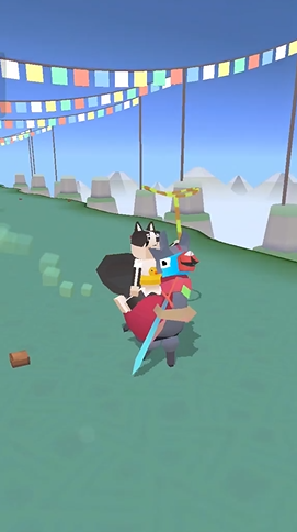 疯狂动物园羊驼怎么抓3