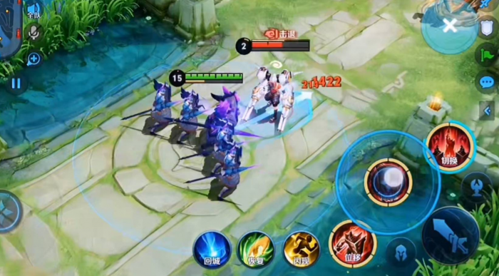 王者荣耀蒙恬怎么玩3